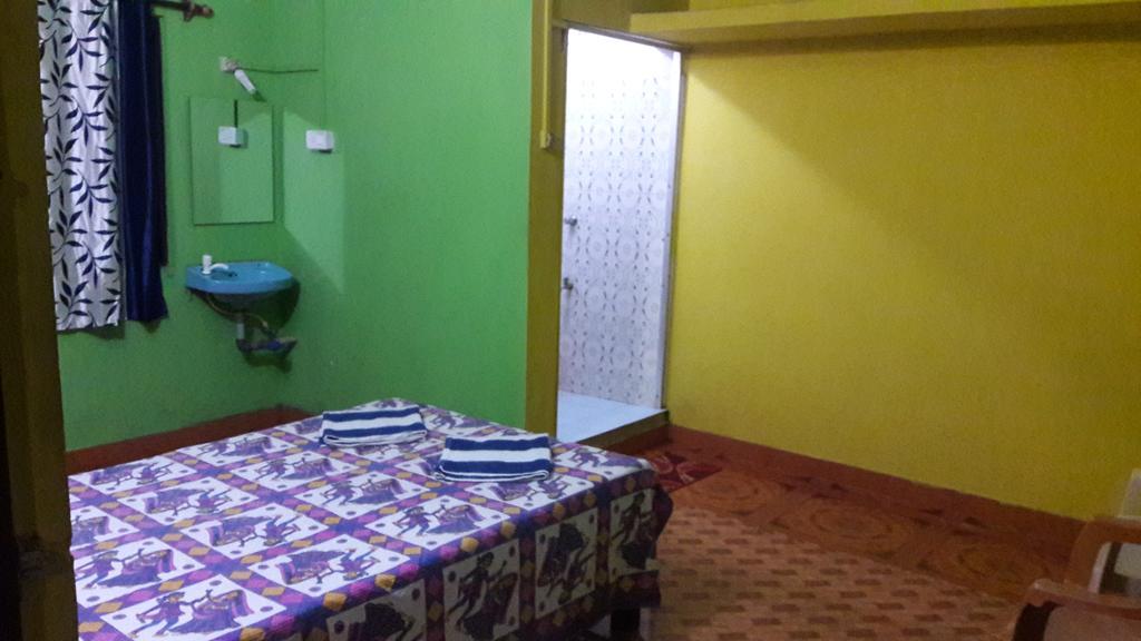 ארמבול Savitri Guest House מראה חיצוני תמונה